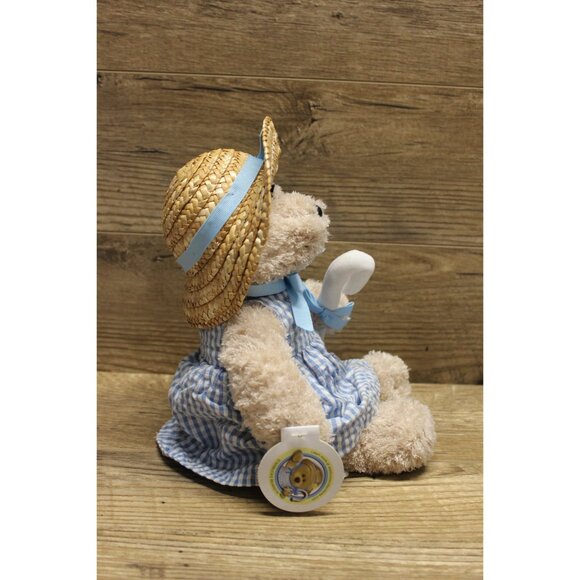 Starbucks 2004 30th Edition Lil‎ Bo Peep Bearista Bear Collection teddy bear - Picture 4 of 11